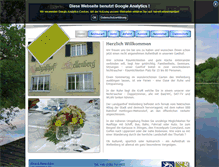 Tablet Screenshot of gasthof-wellenberg.ch